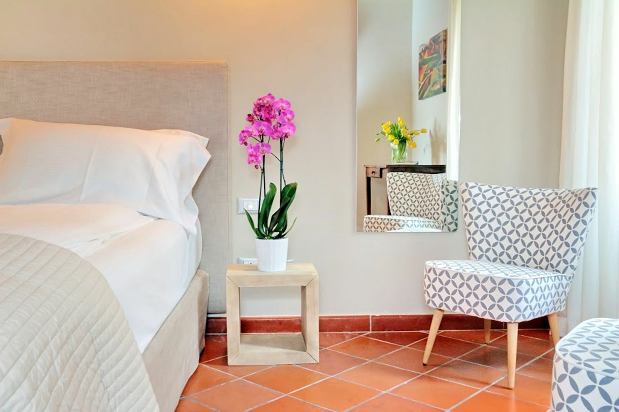 Apartamento Cancelleriadieci